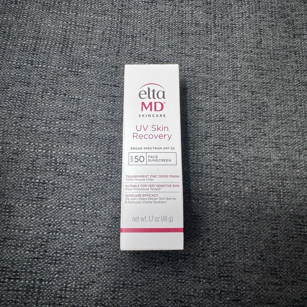 EltaMD UV Skin Recovery SPF 50 Box
